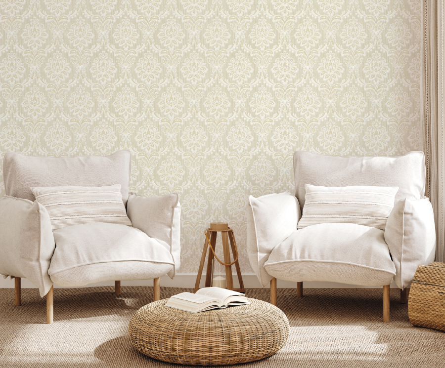 Home,Interior,Mockup,,Living,Room,In,Pastel,Colors,,3d,Render