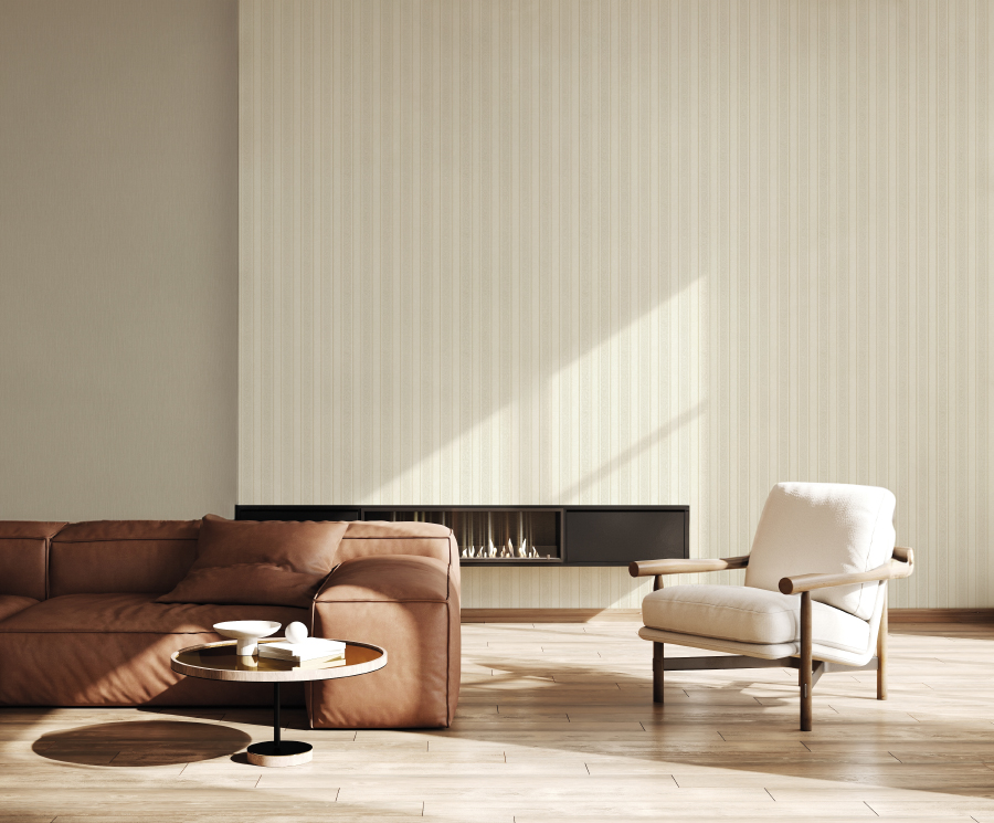 Modern,Living,Room,Interior,Mockup,With,Leather,Sofa,,Armchair,And
